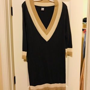 Sweater dress